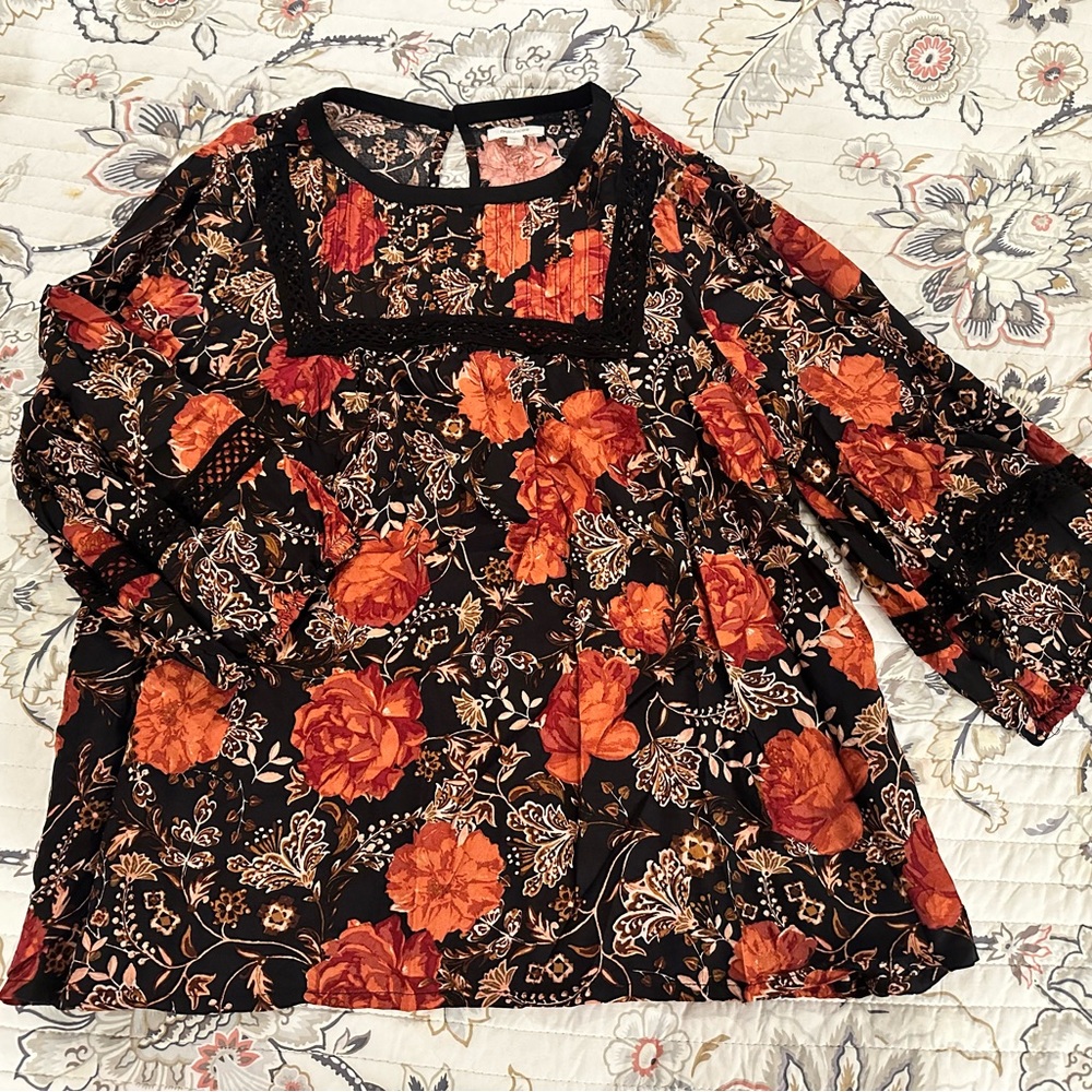 Maurice’s Blouse